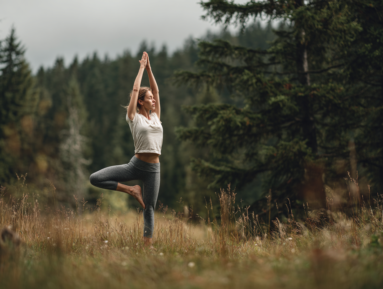 Kiegyensúlyozott életmód